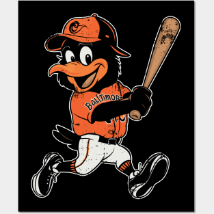 Baltimore orioles Posters and Art